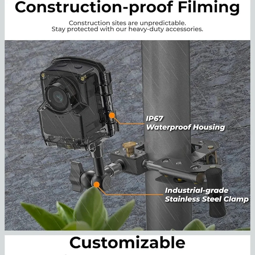 Brinno Time Lapse Camera